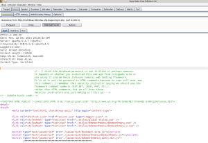 Request and Response